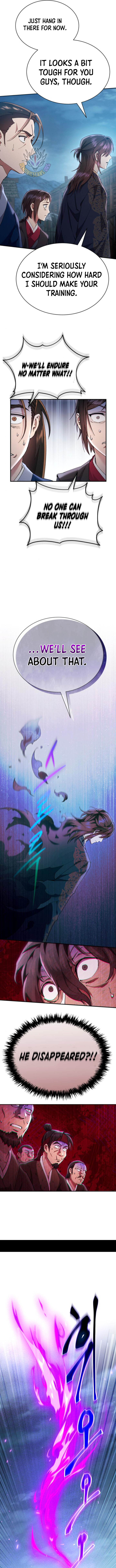 The Heavenly Demon Wants a Quiet Life Chapter 34 12